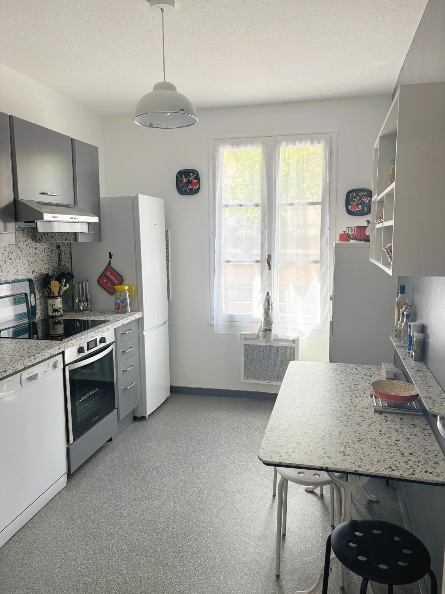 Appartement Hypercentre Avec Parking Albi Exteriör bild